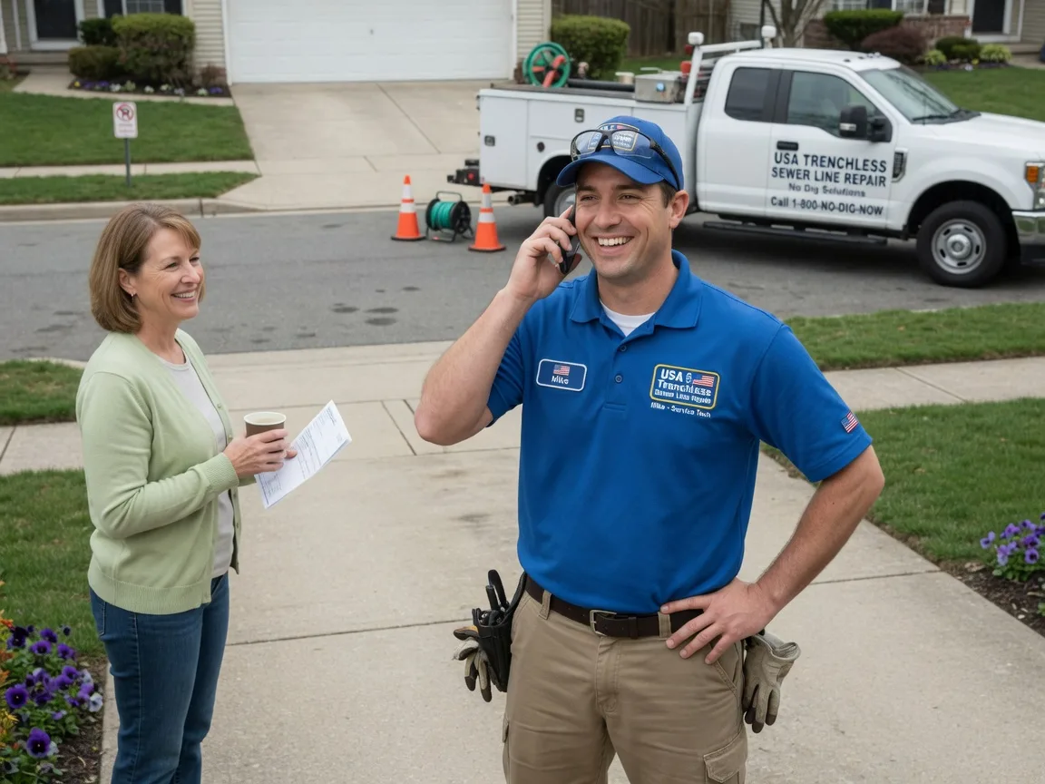 Sewer Line Repair Spring Creek, NV FAQs